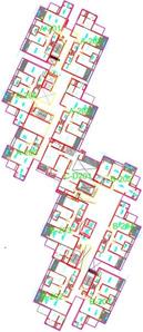 Project Image of 1334.0 - 4200.0 Sq.ft 2 BHK Apartment for buy in Assetz Lumos