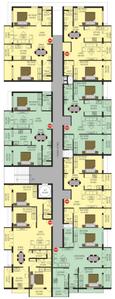 Project Image of 1030.0 - 1465.0 Sq.ft 2 BHK Apartment for buy in Walk In Arcadia