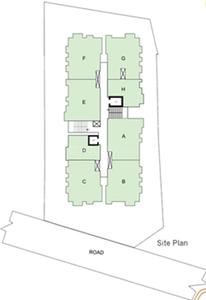 Project Image of 423.0 - 1164.0 Sq.ft 1 BHK Apartment for buy in Galaxy Emerald
