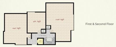 Project Image of 481.0 - 1205.0 Sq.ft 1 BHK Apartment for buy in AK Flagstone