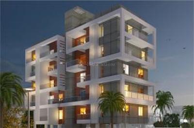 Project Image of 580 Sq.ft 1 BHK Apartment / Flat for sale in Dhayari for Rs. 4000000
