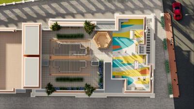 Project Image of 449.0 - 805.0 Sq.ft 1 BHK Apartment for buy in Adiyogi Aura