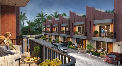Project Image of 1000.0 - 1300.0 Sq.ft 2 BHK Villa for buy in Mahant Majestica