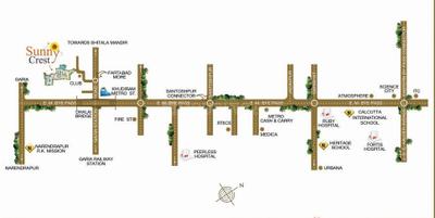 Project Image of 926.0 - 1373.0 Sq.ft 2 BHK Apartment for buy in Sunny Crest