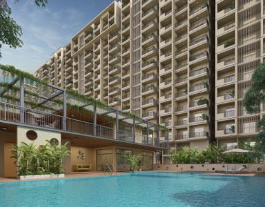 Project Image of 757.0 - 1182.0 Sq.ft 2 BHK Apartment for buy in DS Sky Fields