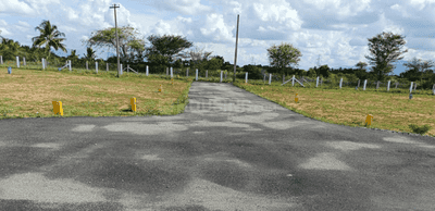 Triple S Nagar Internal Road 2