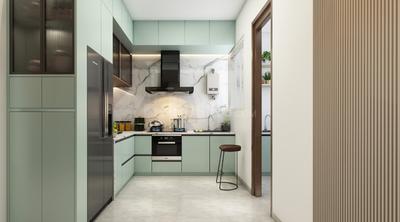Project Image of 796.0 - 1072.0 Sq.ft 2 BHK Apartment for buy in Newton Homes Royale Magarpatta Road Mundhwa