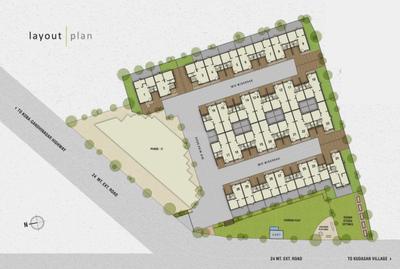 Project Image of 2628.0 - 3906.0 Sq.ft 4 BHK Villa for buy in Simraj Status