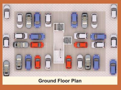 Project Image of 1130.0 - 1378.0 Sq.ft 2 BHK Apartment for buy in Arsh Glory