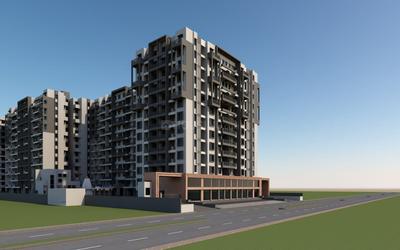 Project Image of 494.06 - 563.81 Sq.ft 2 BHK Apartment for buy in N B Bhalchandra Upvan Phase II