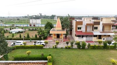 Project Image of 1159.0 - 2309.0 Sq.ft 3 BHK Duplex for buy in Apaar City
