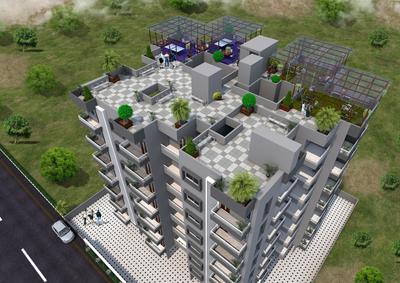 Project Image of 400.42 - 562.52 Sq.ft 1 BHK Apartment for buy in Laxmi Parvati Annex