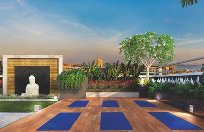 Project Image of 685.0 - 2036.0 Sq.ft 2 BHK Apartment for buy in Sea Bliss