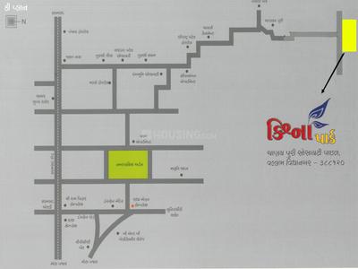 Project Image of 0.0 - 406.77 Sq.ft 1.5 BHK Villa for buy in Krishna Park