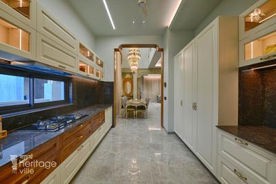 Project Image of 6319.35 - 6795.36 Sq.ft 4 BHK Villa for buy in Saamarth Heritage Ville