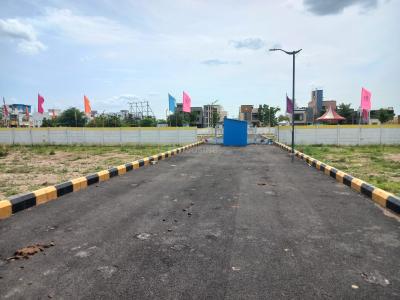 Project Image of 600.0 - 2400.0 Sq.ft Residential Plot Plot for buy in Srikaram Serasa