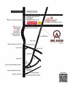 Project Image of 629.0 - 2085.0 Sq.ft Residential Plot Plot for buy in StepsStone Aero Square