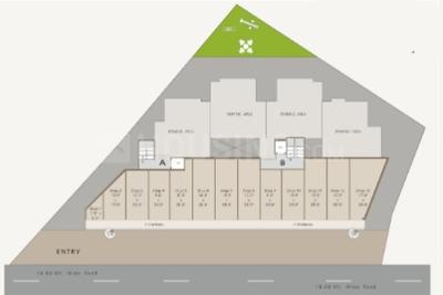 Project Image of 1350.0 - 2500.0 Sq.ft 2 BHK Apartment for buy in Param Residency