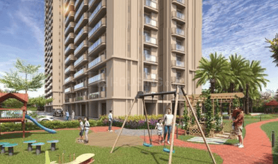 Project Image of 764.24 - 989.1 Sq.ft 2 BHK Apartment for buy in Dynasty By ORO Phase 2