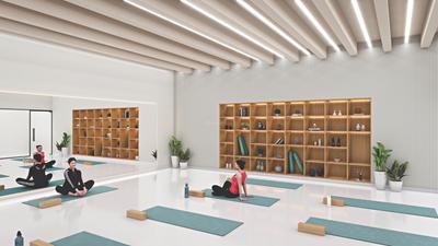 Project Image of 653.0 - 1624.0 Sq.ft 2 BHK Apartment for buy in Mahindra Vista Phase 1