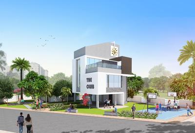 Project Image of 500.0 - 695.0 Sq.ft 2 BHK Apartment for buy in Navjyot Abha