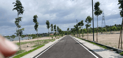 Project Image of 187.0 - 10553.0 Sq.ft Residential Plot Plot for buy in KRC Gardenia