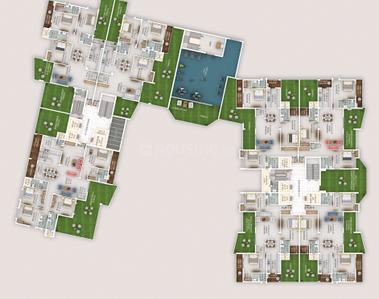 Project Image of 1935.0 - 5543.0 Sq.ft 3 BHK Apartment for buy in Minu Signature Homes