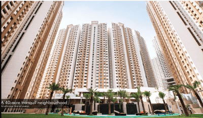 Project Image of 409.14 - 1090.92 Sq.ft 1 BHK Apartment for buy in Lodha Splendora Platino E To G Vivant A To D