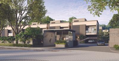 Project Image of 3450.0 - 3490.0 Sq.ft 4 BHK Villa for buy in Goyal Riviera Uno