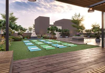 Project Image of 2475.0 - 2538.0 Sq.ft 3 BHK Apartment for buy in Mahalakshmi Satvam Skyline