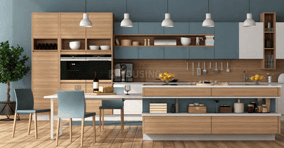 Project Image of 1945.0 - 2400.0 Sq.ft 3 BHK Apartment for buy in Bharathi Horizon