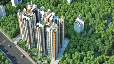 Project Image of 1122.0 - 2823.0 Sq.ft 2 BHK Apartment for buy in Signum Cloud 9