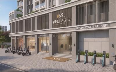 Project Image of 429.0 - 601.0 Sq.ft 1 BHK Apartment for buy in Shree Balaji SSL Bellagio