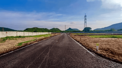 Project Image of 600.0 - 2400.0 Sq.ft Residential Plot Plot for buy in Avigna Happy Valley