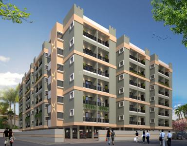 Project Image of 0.0 - 573.0 Sq.ft 1 BHK Apartment for buy in Naman Nariman City