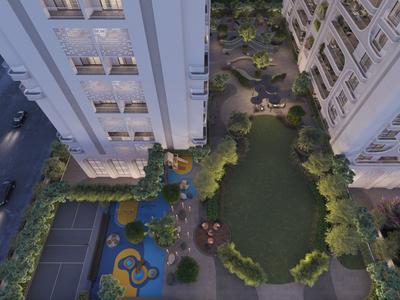 Project Image of 5420.0 - 9400.0 Sq.ft 4 BHK Apartment for buy in NB Legacy Tower