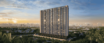 Project Image of 753.0 - 1457.0 Sq.ft 2 BHK Apartment for buy in Neev Luxton