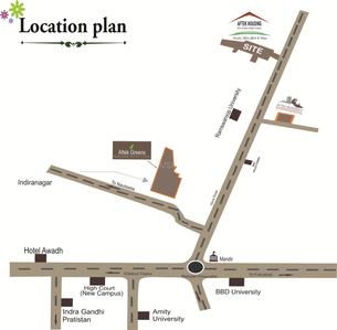 Project Image of 272.0 - 634.0 Sq.ft Studio Studio Apartment for buy in Aftek Group Housing