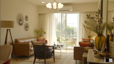 Project Image of 884.04 - 1475.09 Sq.ft 2 BHK Apartment for buy in Godrej Woods Phase 1