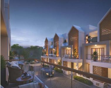 Project Image of 992.43 - 1556.57 Sq.ft 4.5 BHK Villa for buy in Samarth Akshar Signature Villa