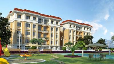 Falco Falco The River Elevation 1