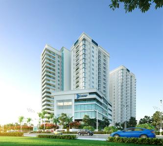 Project Image of 2288.0 - 5078.0 Sq.ft 3 BHK Apartment for buy in Pradeep Bliss