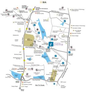Project Image of 1747.0 - 3251.0 Sq.ft 3 BHK Apartment for buy in Unishire Belvedere Premia