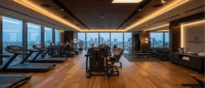 Project Image of 627.97 - 630.12 Sq.ft 2 BHK Apartment for buy in N Khan Presidence One