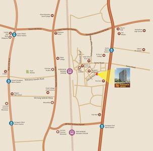 Project Image of 546.0 - 839.0 Sq.ft 2 BHK Apartment for buy in Navnath Jayas