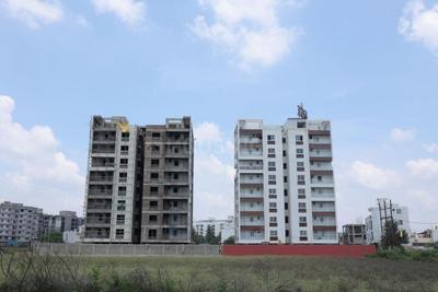 Project Image of 976.07 - 990.49 Sq.ft 3 BHK Apartment for buy in Green City Extension