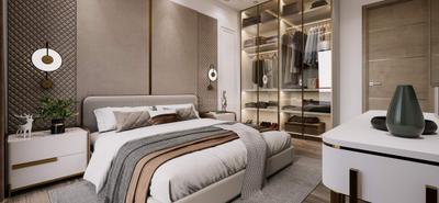 Project Image of 1959.0 - 2786.0 Sq.ft 3 BHK Apartment for buy in R Sandesh The Rise