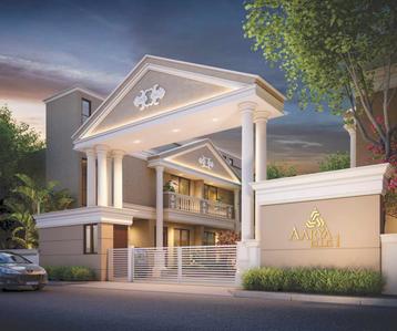 Project Image of 836.25 - 882.53 Sq.ft 3 BHK Villa for buy in Sudhapati Aarya Ellis 1