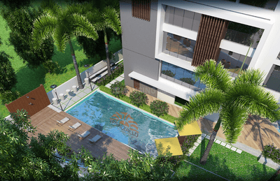 Project Image of 383.0 - 561.0 Sq.ft 1 BHK Apartment for buy in MPR Urban City