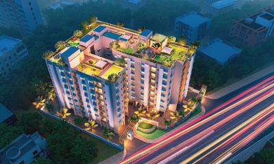 Rupalekhya Ozone Elevation 1